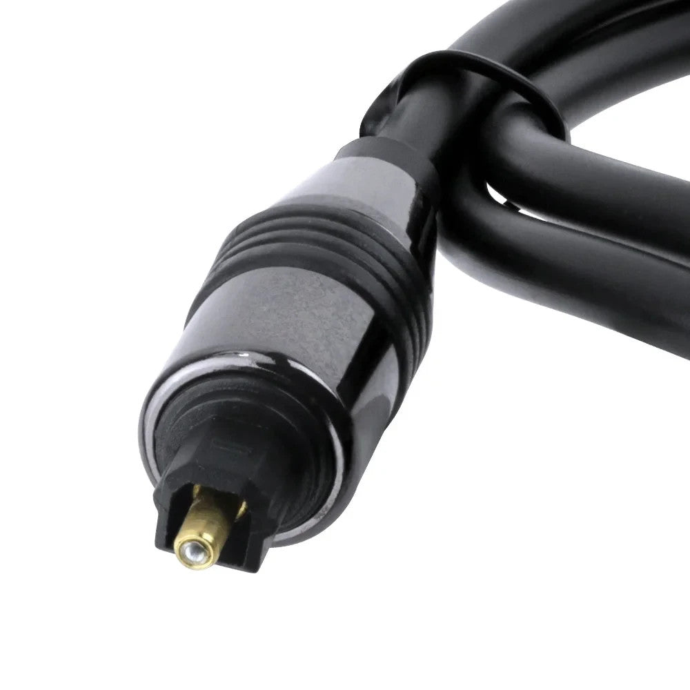 3' Digital Optical Cable (Black)
