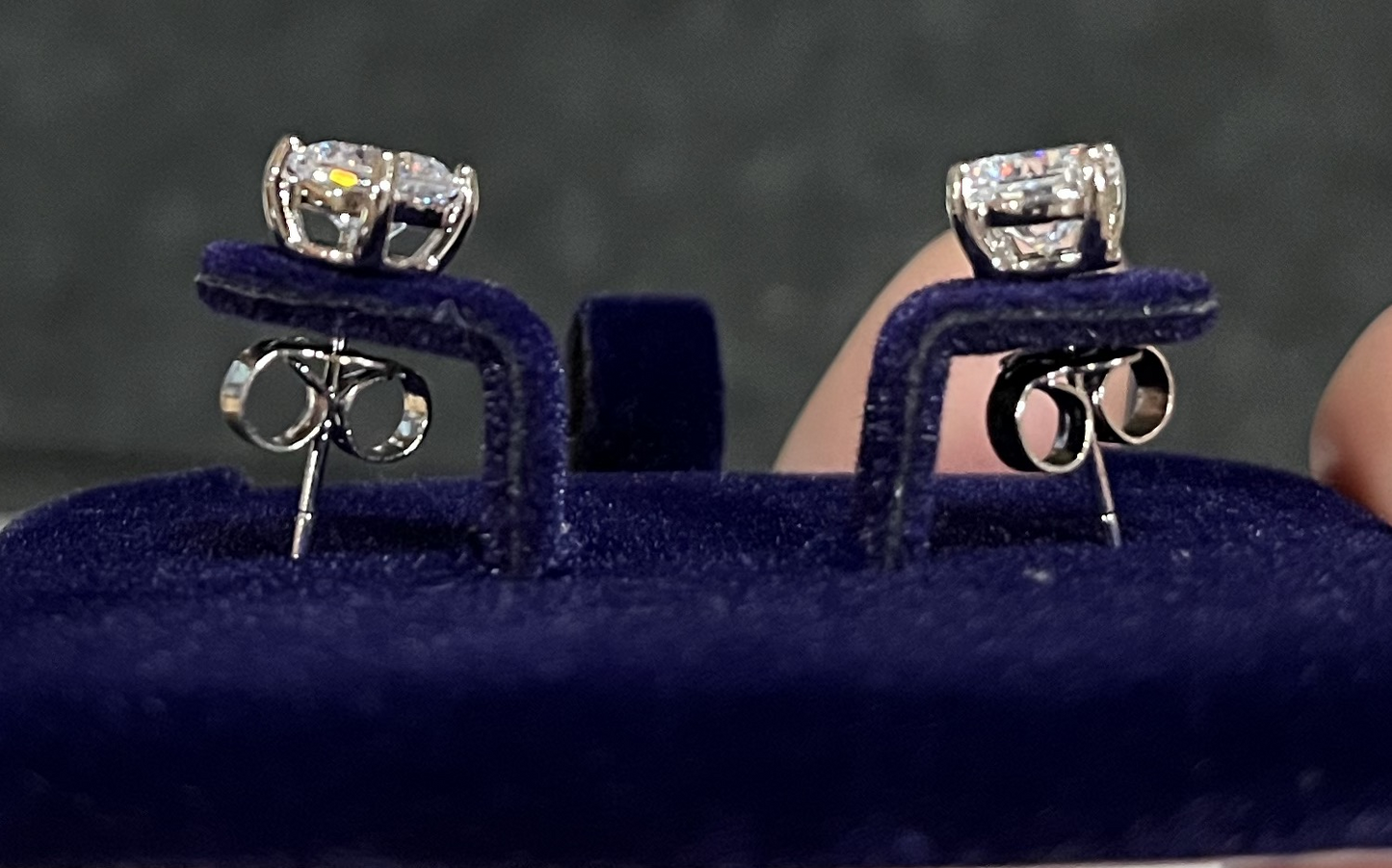 7mm7ircon Earrings