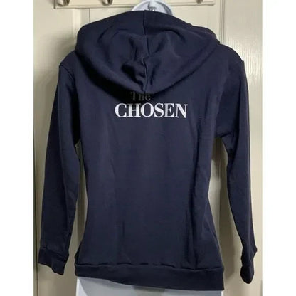 Used To Different Navy Hoodie size 2XL.