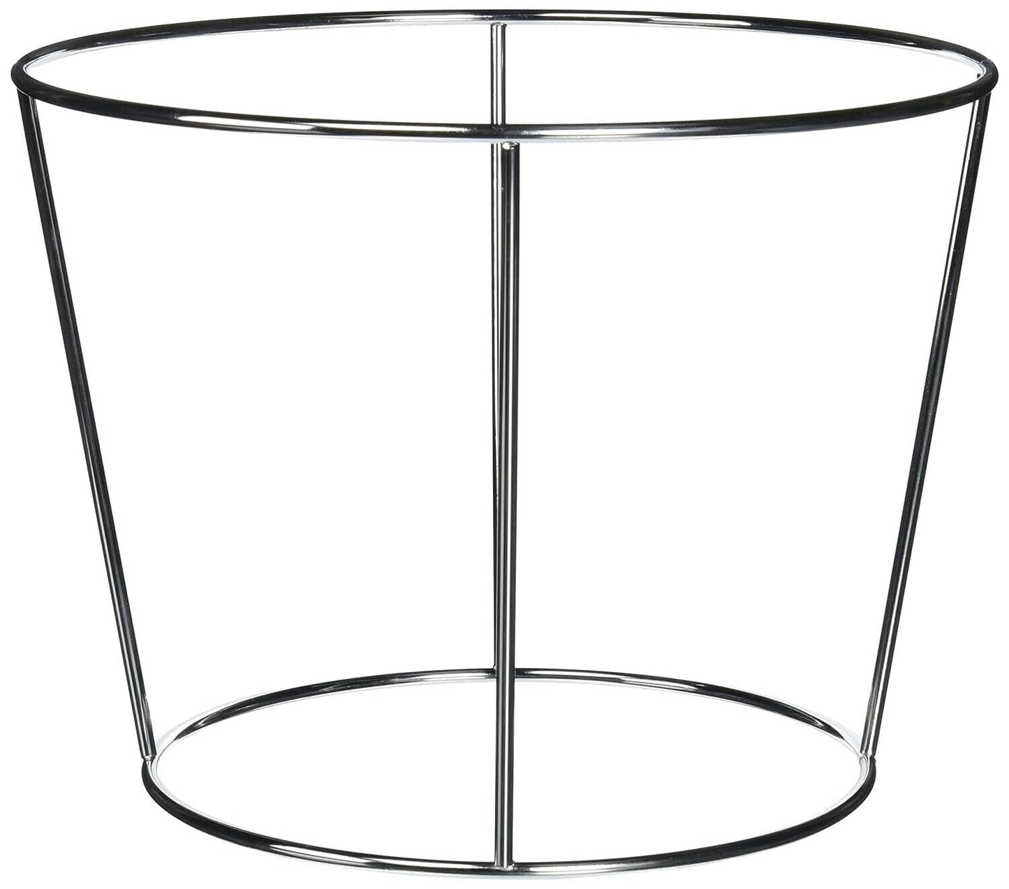 American Metalcraft SDRCK Seafood Tray and Racks, 9.65" Length x 9.65" Width,