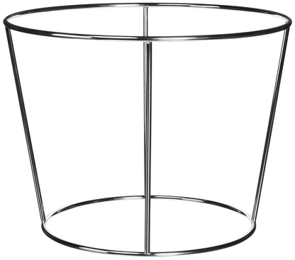 American Metalcraft SDRCK Seafood Tray and Racks, 9.65" Length x 9.65" Width,