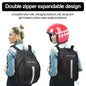Motorcycle Helmets Backpack Waterproof Storage Bag Large Capacity for Travel