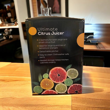 Ultimate Electric Citrus Juicer Model CJ-100