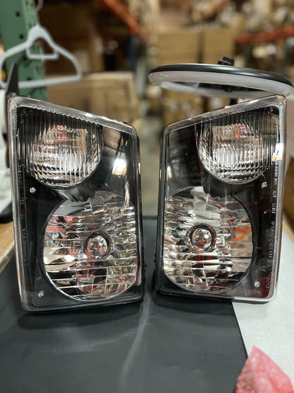 Feberg 12V HB5 H13 V15 LED Headlight, High Brightness Hi/Lo Beam, Universal Fit