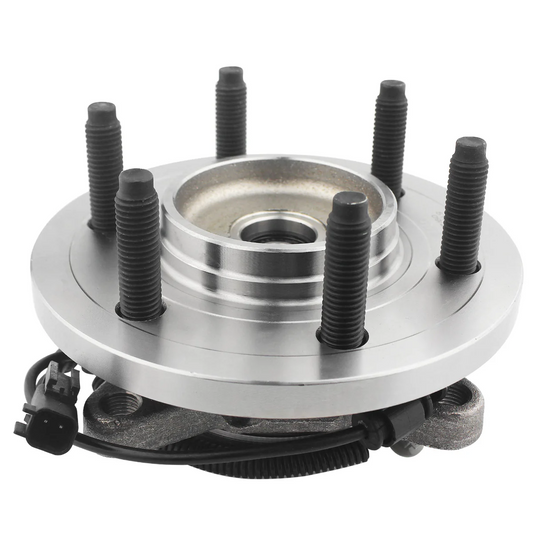 MotorbyMotor 515142 Front Wheel Bearing and Hub Assembly