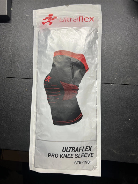 UltraFlex Pro Knee Sleeve  Brace Compression | small | NEW