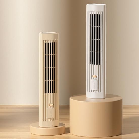 Constant Wind Speed Tower Fan E5-White