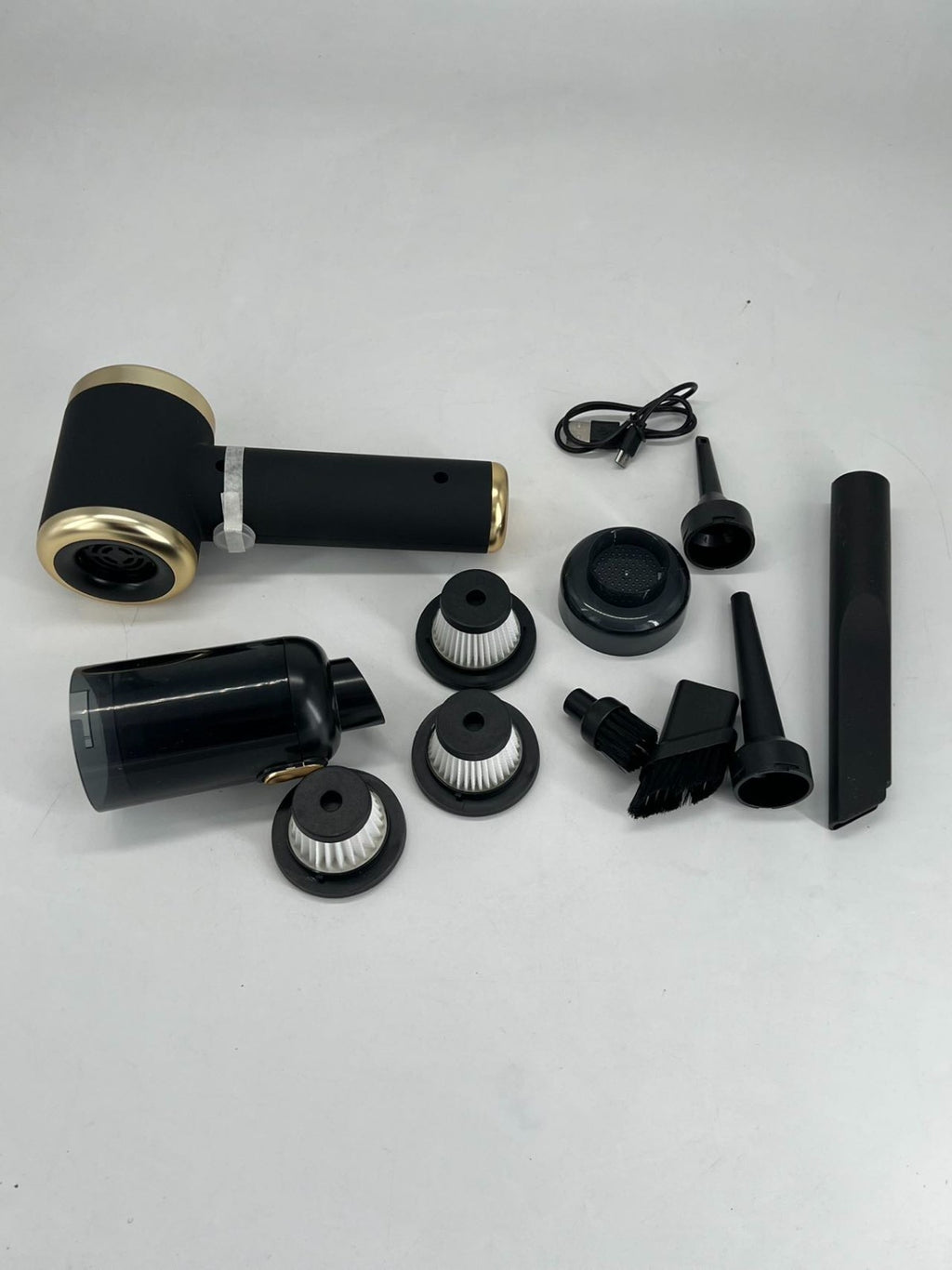 LT-132 car wireless vacuum cleaner