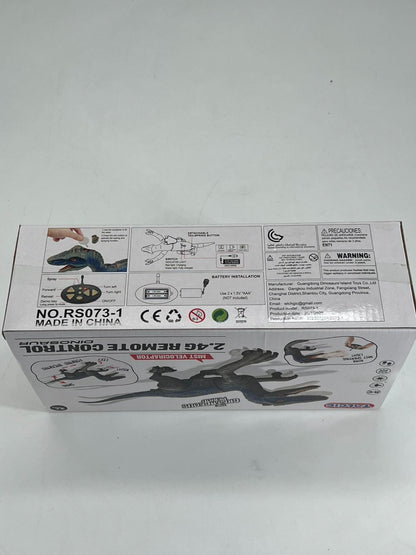 Dinosaur Toys for Kids, 2.4GHz Remote Control Dinosaur.