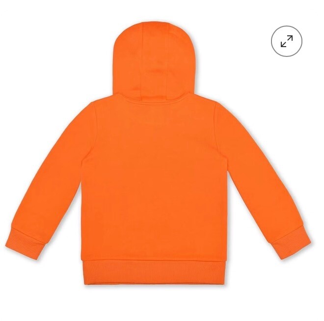 2 sets Back to the Outback Boy's Fearless Friends Graphic Hoodie Jacket, Size 5
