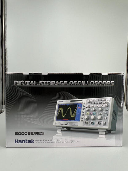 Naisian Hantek DSO5102P 100MHz 2CH Digital Oscilloscope