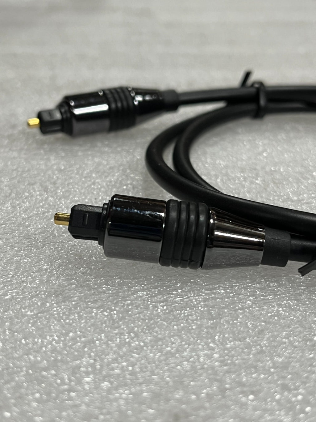 3' Digital Optical Cable (Black)