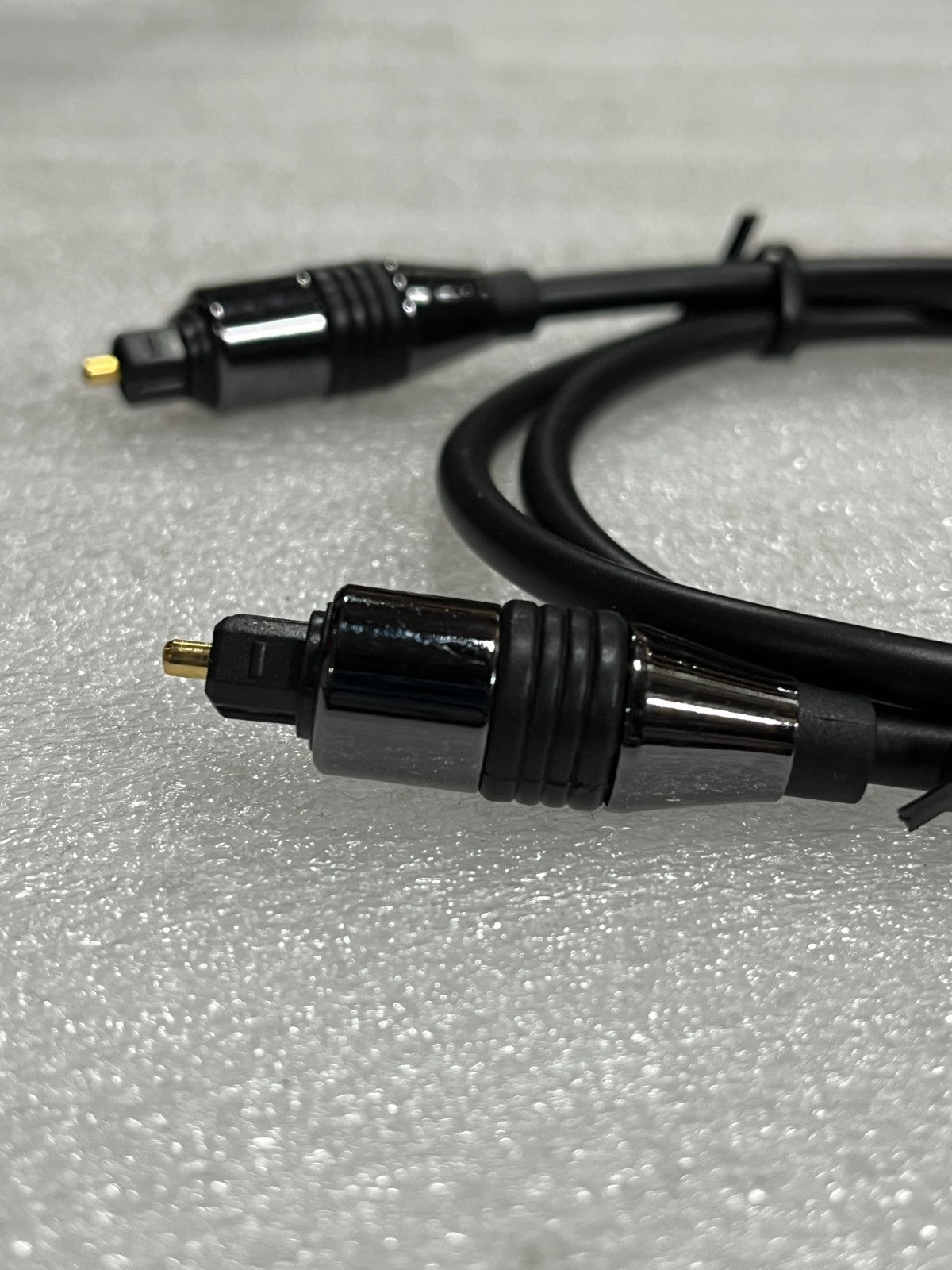 3' Digital Optical Cable (Black)