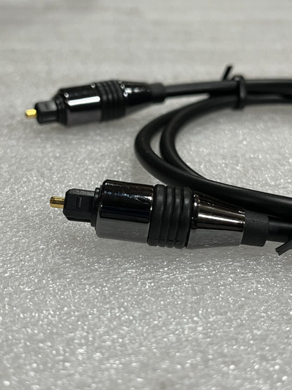 3' Digital Optical Cable (Black)