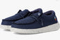Wally Toddler Sport Mesh - Navy size US TD7