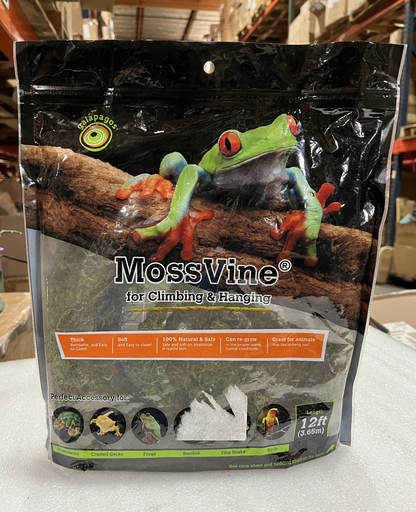 MossVine for Hanging & Climbing Fresh Green, 1 Each/12 ft