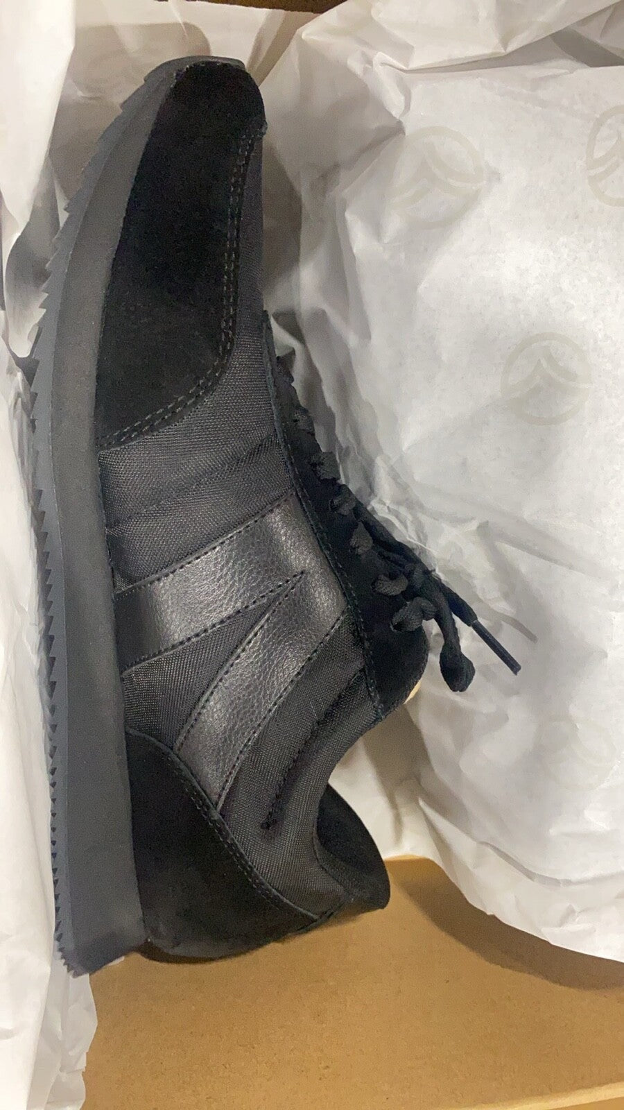 Kizik Black Milan Comfortable Breathable Woven Women's Size 12.5 men's 11.