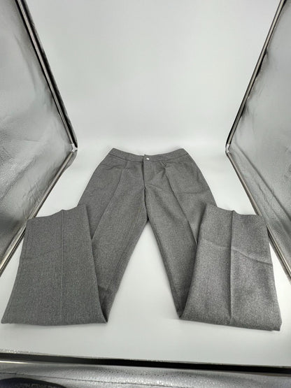 Le Suit Straight Leg Womens 2-pc. Pant Suit Size L