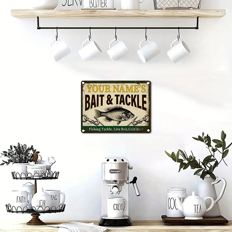 Custom Vintage Metal Tin Sign Collection 20x30