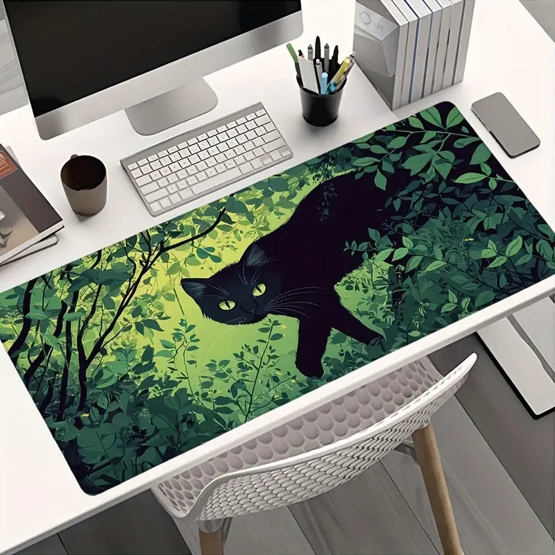45×75cm Animal Pattern Mouse Pad