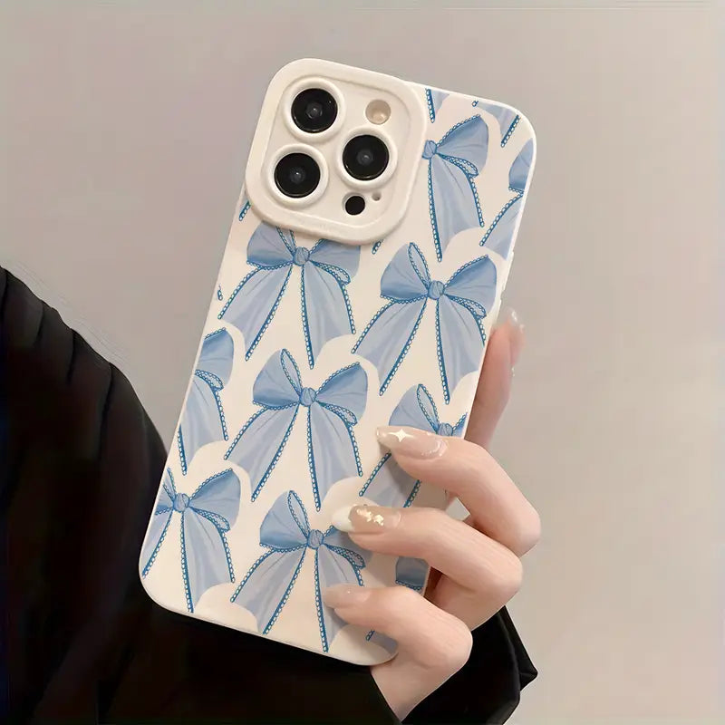Custom Chic TPU iPhone Case – Stylish Shockproof Design for iPhone 11–16 Series