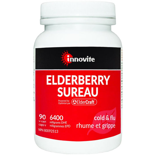 Innovit Elderberry.